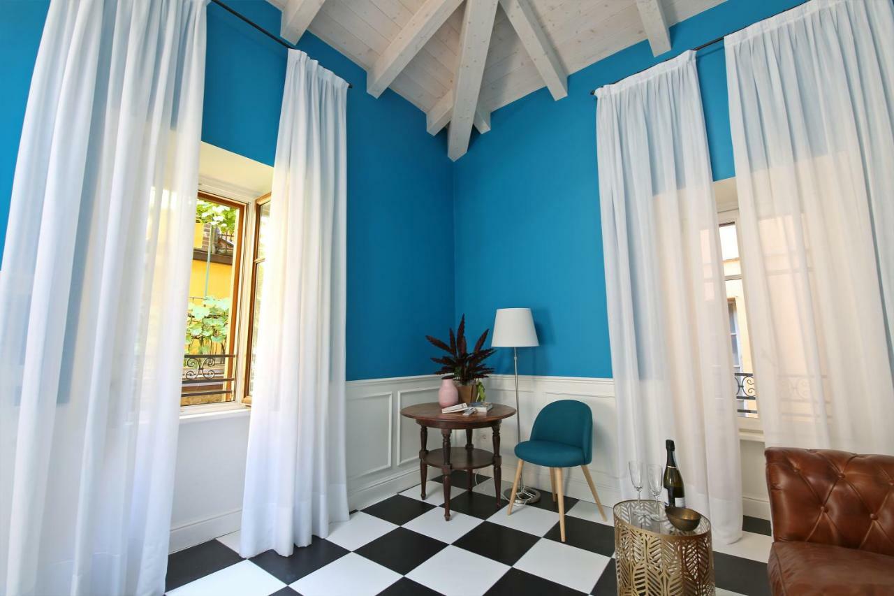 Salita Plinio 1 Apartment เบลลาโจ ภายนอก รูปภาพ